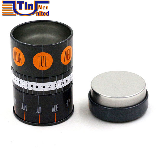 TMY365 Round Tin